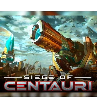 Siege of Centauri Steam Key GLOBAL